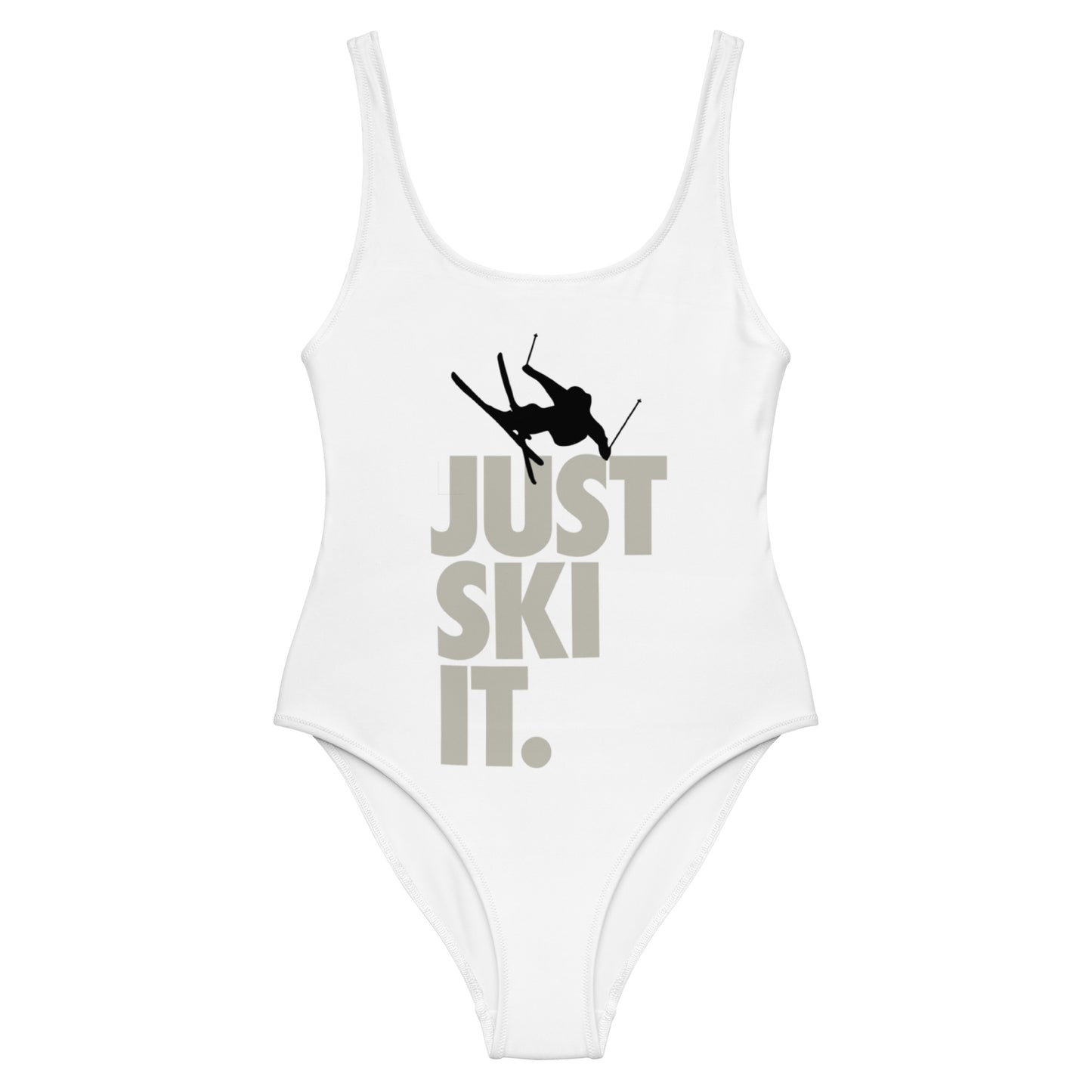 CS0031 - 02008 - Just Ski It One-Piece Swimsuit