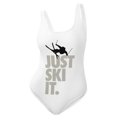 CS0031 - 02008 - Just Ski It One-Piece Swimsuit