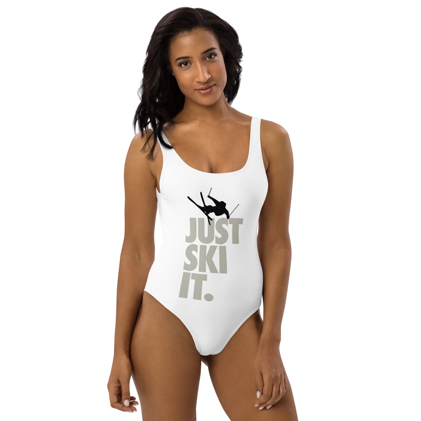 CS0031 - 02008 - Just Ski It One-Piece Swimsuit