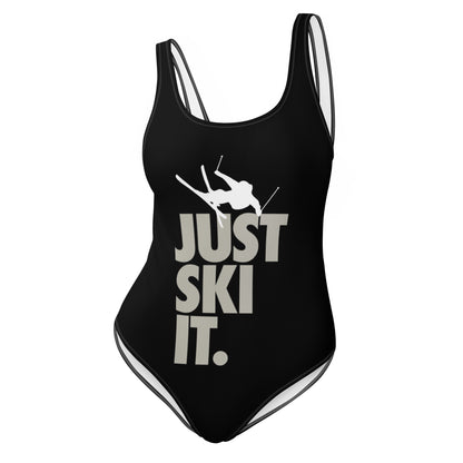 CS0031 - 02008 - Just Ski It One-Piece Swimsuit