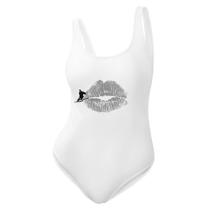 CS0069 - 02008 - KISS/SKI Women's One-Piece Swimsuit