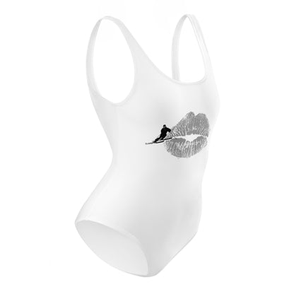 CS0069 - 02008 - KISS/SKI Women's One-Piece Swimsuit