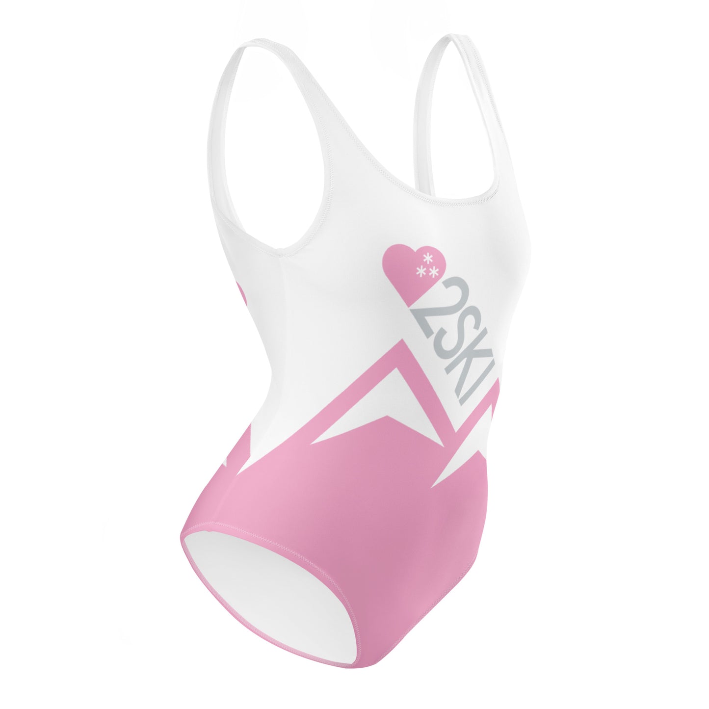 CS0027 - 02008 - LOVE2SKI Women's One-Piece Swimsuit