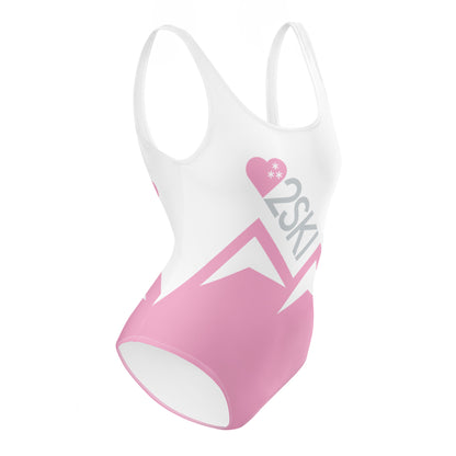 CS0027 - 02008 - LOVE2SKI Women's One-Piece Swimsuit