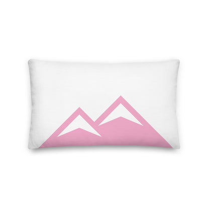 CS0027 - 06005 - LOVE2SKI Premium Pillow