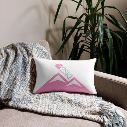 CS0027 - 06005 - LOVE2SKI Premium Pillow