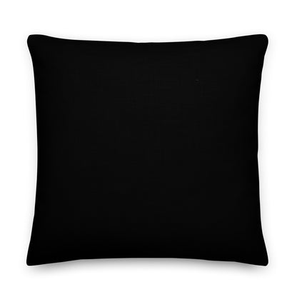 CS0026 - 06005 - Peace | Love | SKI Premium Pillow