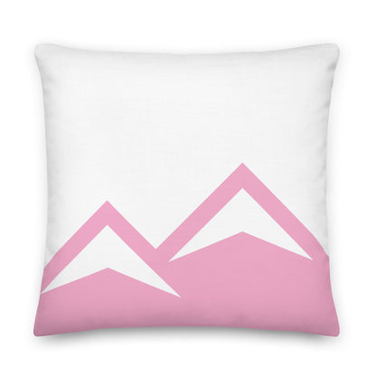 CS0027 - 06005 - LOVE2SKI Premium Pillow