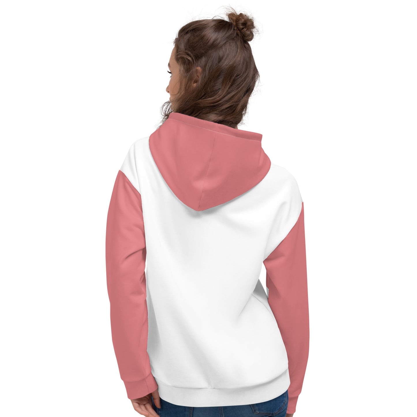 CS0011 - 02004 - AOP Ski Bunny Women's Hoodie