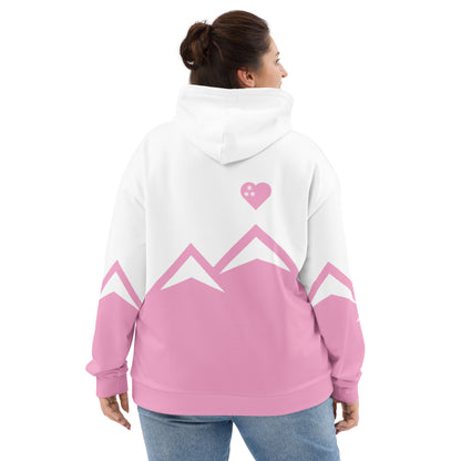 CS0027 - 02004 - AOP LOVE2SKI Hoodie