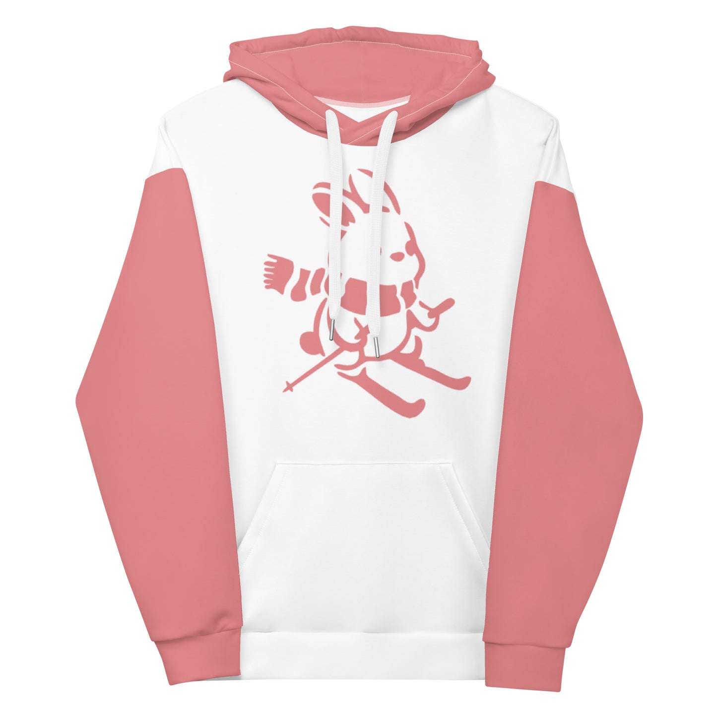 CS0011 - 02004 - AOP Ski Bunny Women's Hoodie