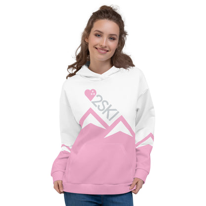 CS0027 - 02004 - AOP LOVE2SKI Hoodie