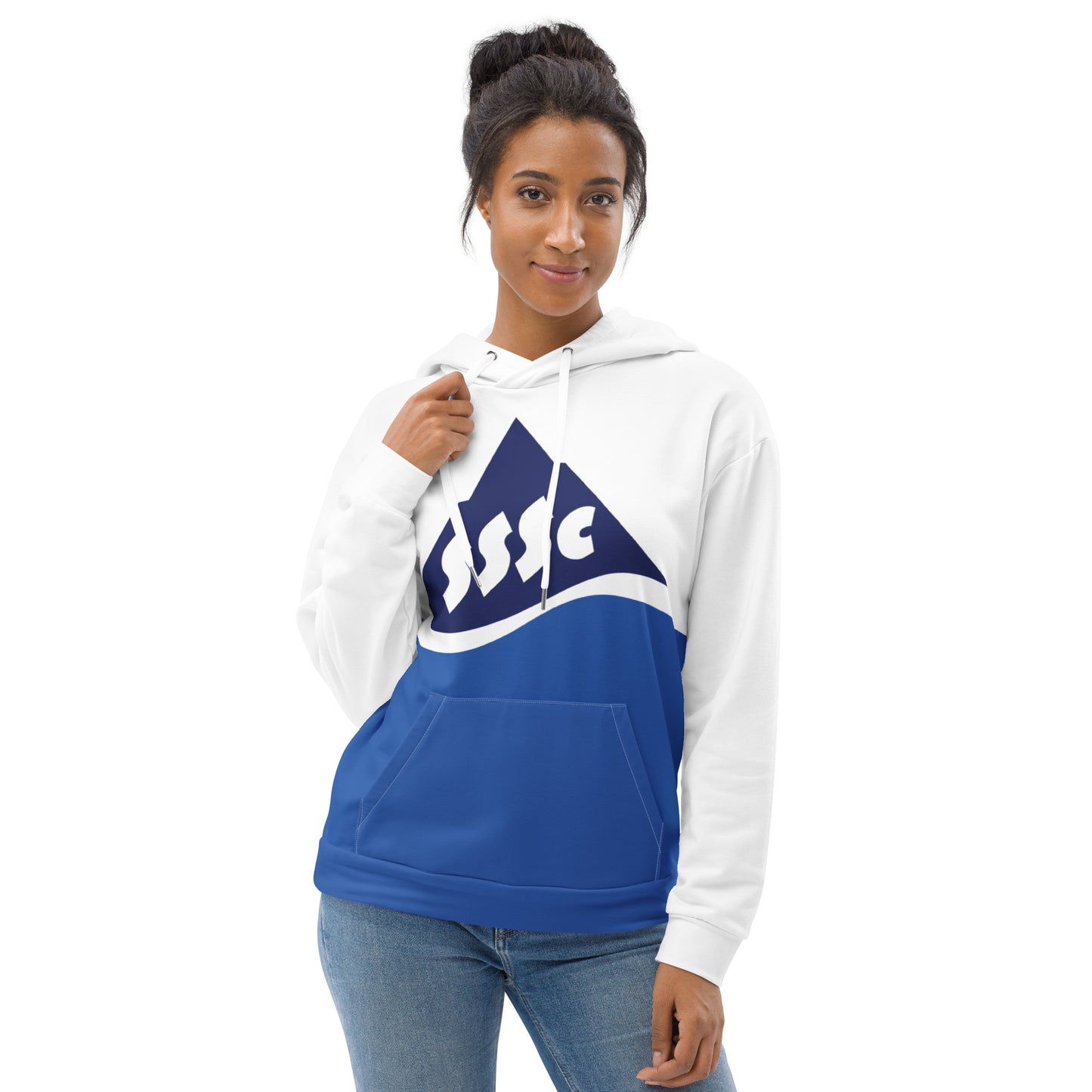 SSASC0007 - 01004 AOP Unisex Hoodie