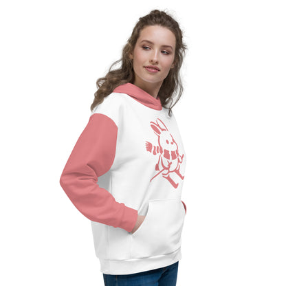 CS0011 - 02004 - AOP Ski Bunny Women's Hoodie