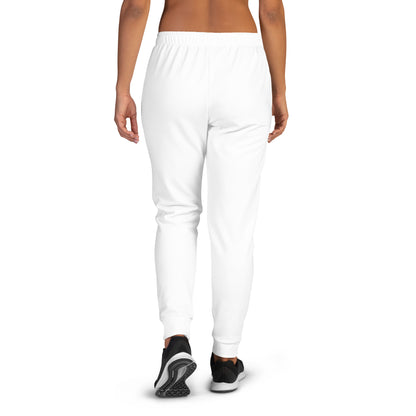 CS0027 - 02012 - LOVE2SKI Women's Joggers (Matching White)