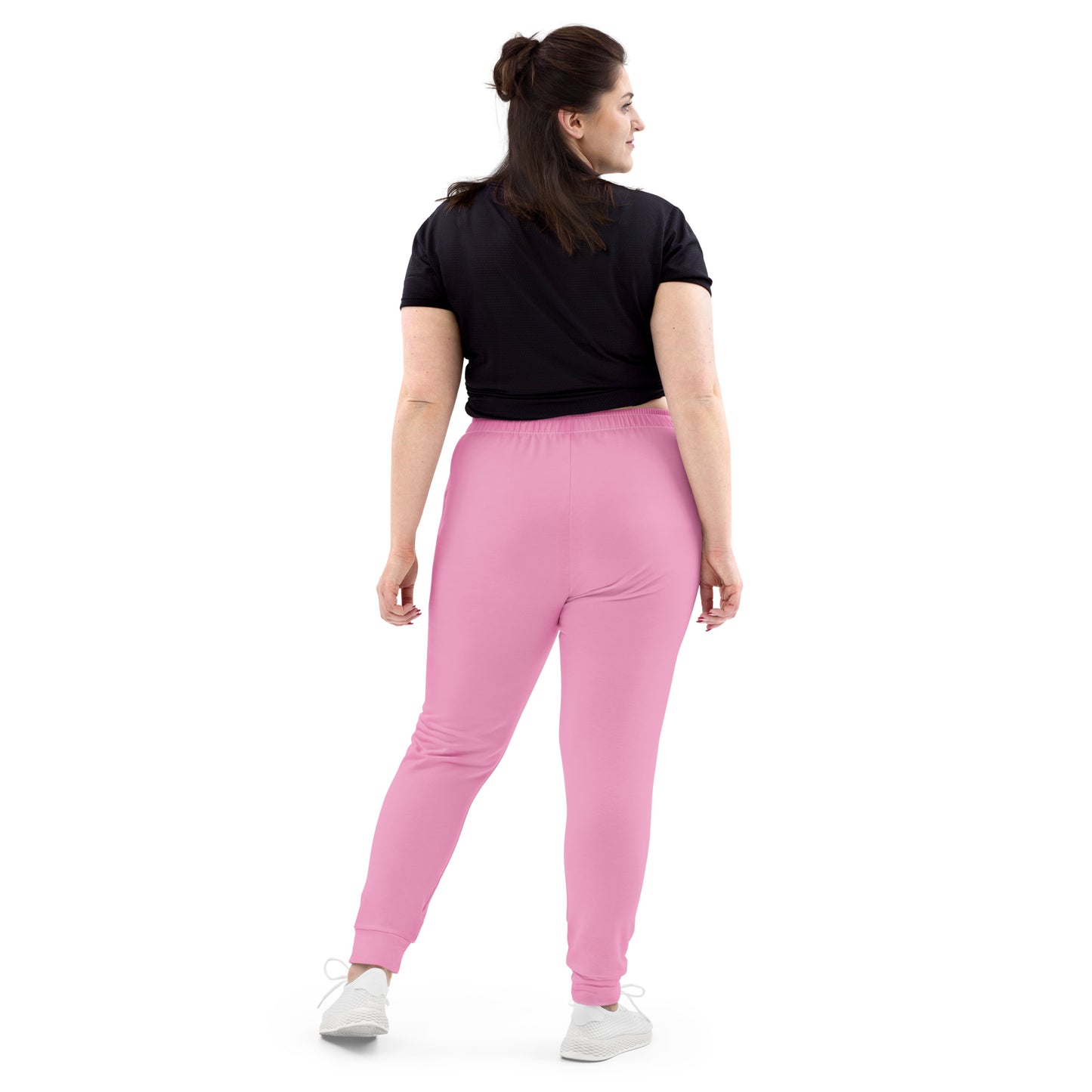 CS0027 - 02012 - LOVE2SKI Women's Joggers (Matching Pink)