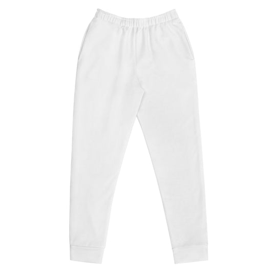 CS0027 - 02012 - LOVE2SKI Women's Joggers (Matching White)