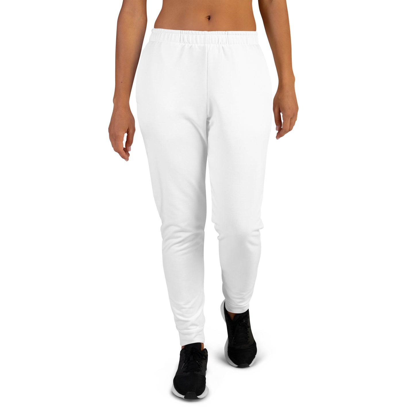 CS0027 - 02012 - LOVE2SKI Women's Joggers (Matching White)