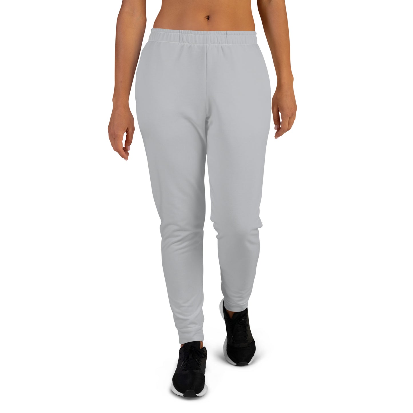 CS0027 - 02012 -  LOVE2SKI Women's Joggers (Matching Grey)