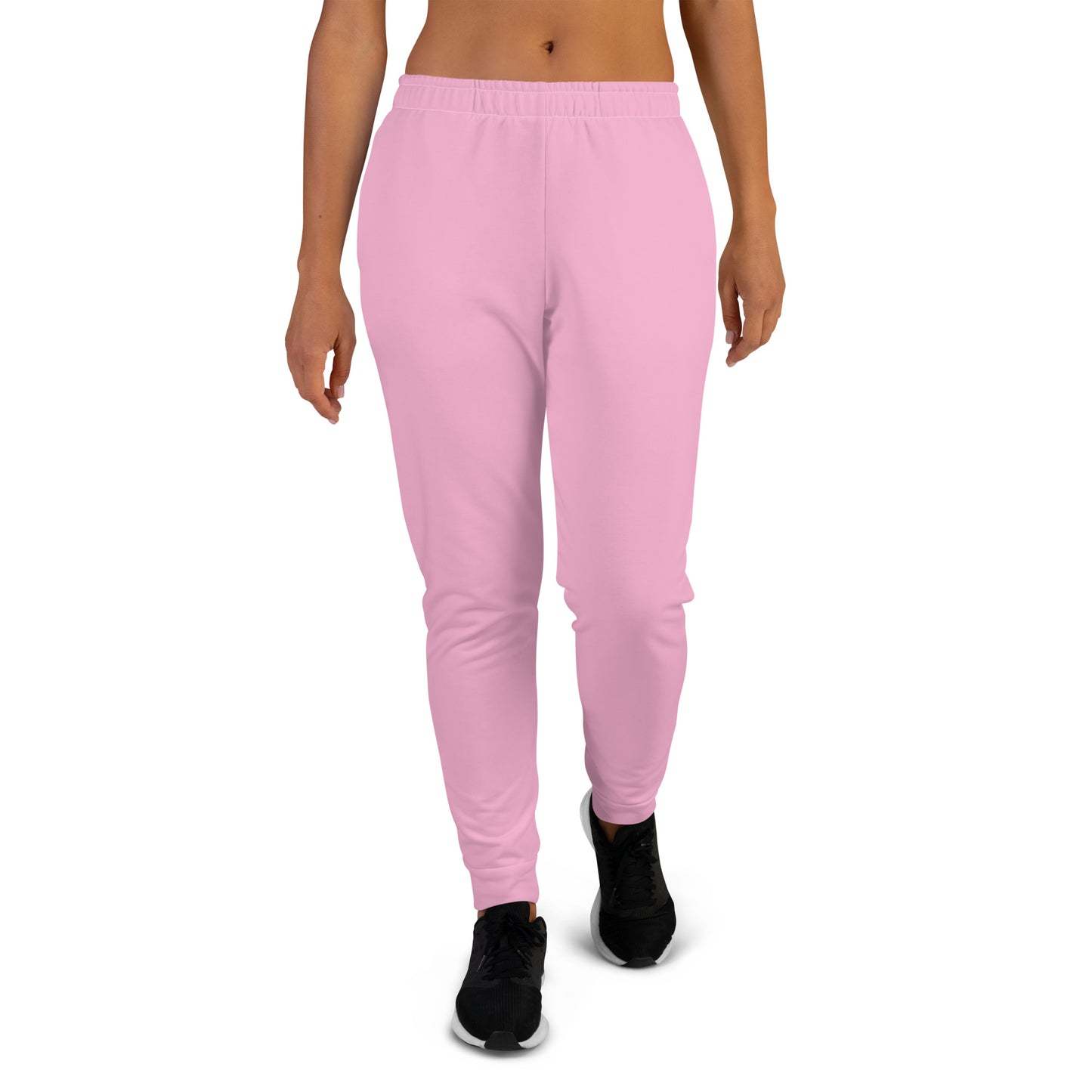 CS0027 - 02012 - LOVE2SKI Women's Joggers (Matching Pink)