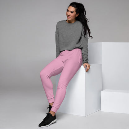 CS0027 - 02012 - LOVE2SKI Women's Joggers (Matching Pink)