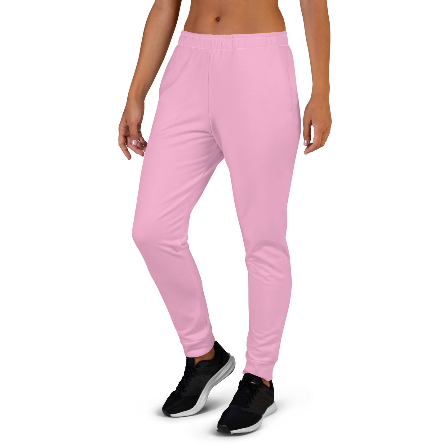 CS0027 - 02012 - LOVE2SKI Women's Joggers (Matching Pink)