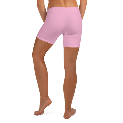 CS0027 - 02013 - LOVE2SKI Shorts (Matching Pink)