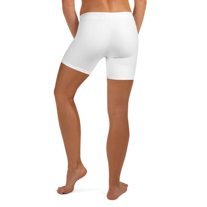 CS0027 - 02013 - LOVE2SKI Shorts (Matching White)