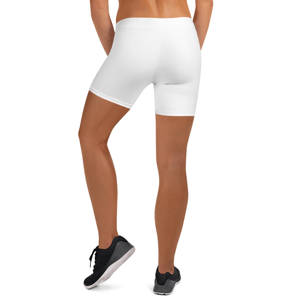 CS0027 - 02013 - LOVE2SKI Shorts (Matching White)