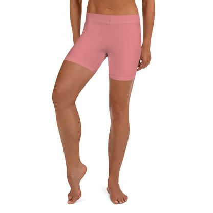 CS0011 - 02013 - Ski Bunny Women's Shorts (Matching Pink)