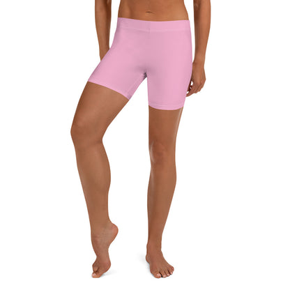 CS0027 - 02013 - LOVE2SKI Shorts (Matching Pink)