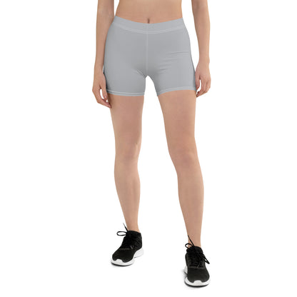 CS0027 - 02013 - LOVE2SKI Shorts (Matching Grey)