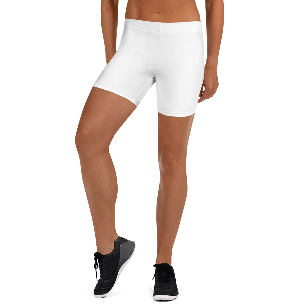 CS0027 - 02013 - LOVE2SKI Shorts (Matching White)