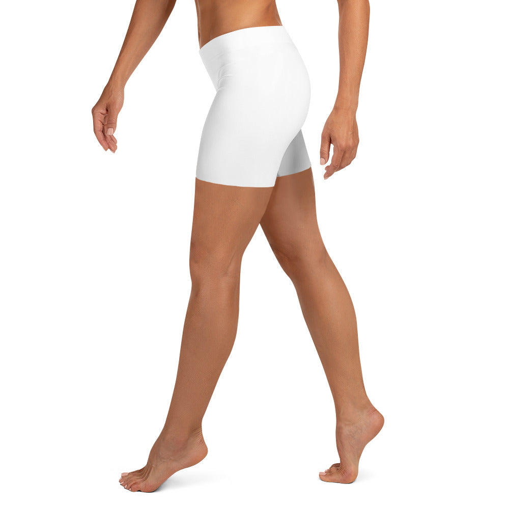 CS0027 - 02013 - LOVE2SKI Shorts (Matching White)