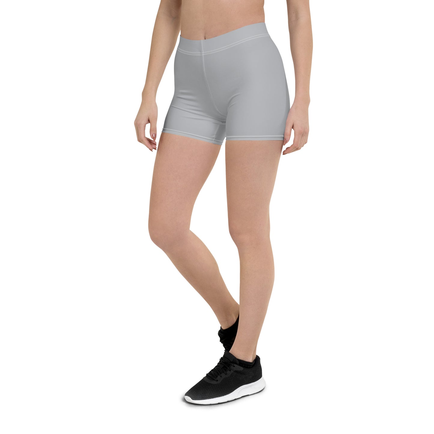 CS0027 - 02013 - LOVE2SKI Shorts (Matching Grey)