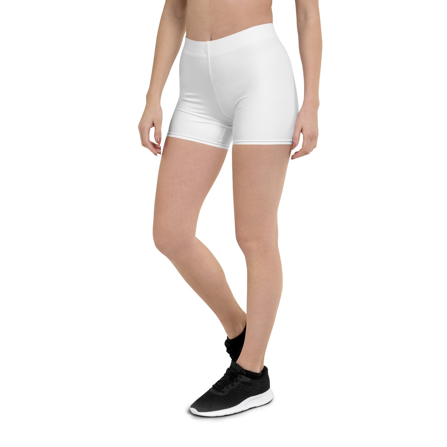 CS0027 - 02013 - LOVE2SKI Shorts (Matching White)