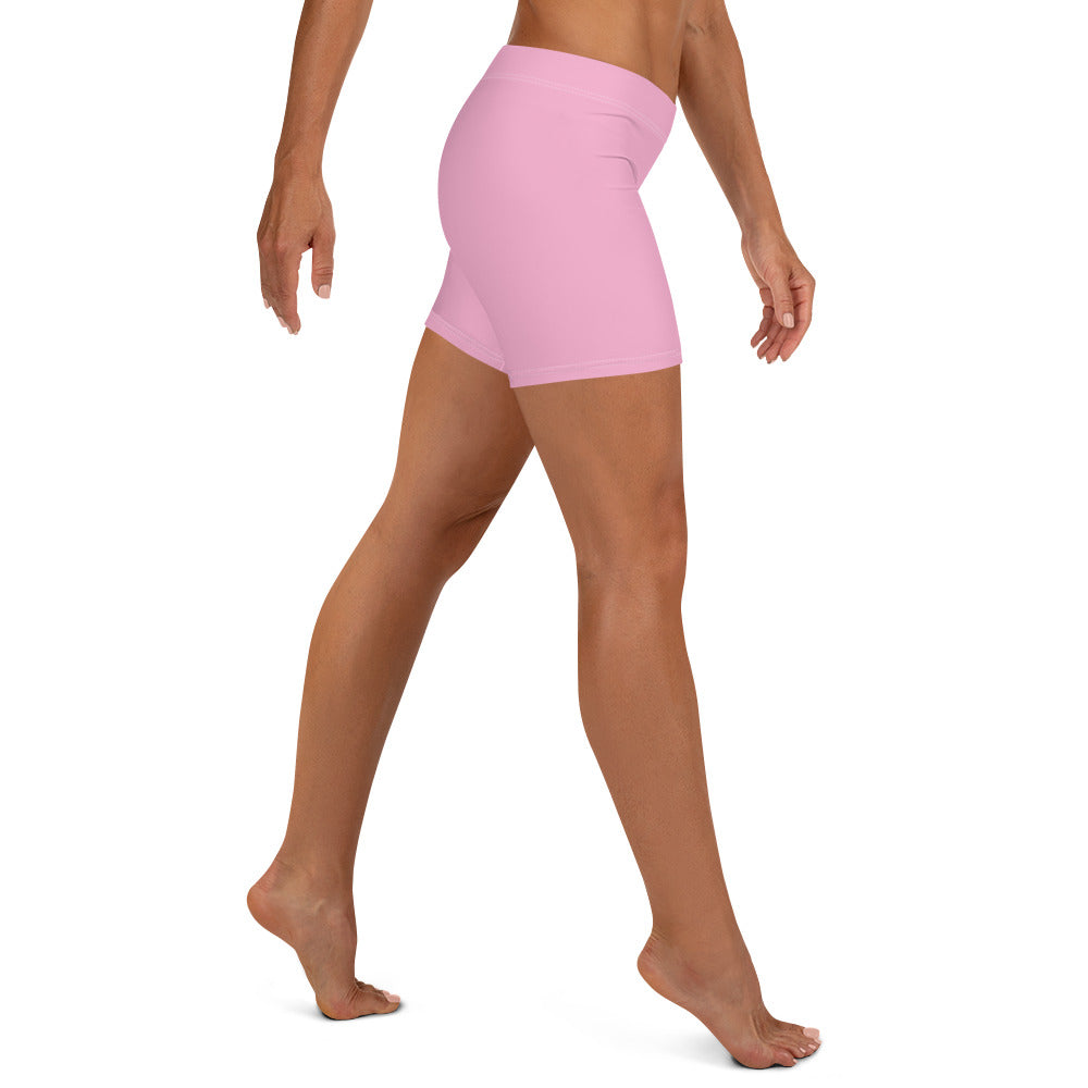 CS0027 - 02013 - LOVE2SKI Shorts (Matching Pink)