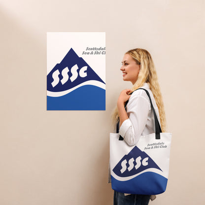 SSASC0048 - 05001 AOP Tote Bag