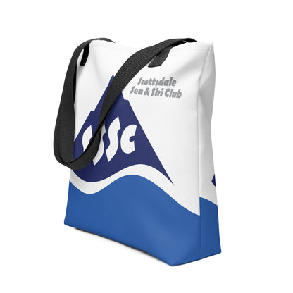 SSASC0048 - 05001 AOP Tote Bag