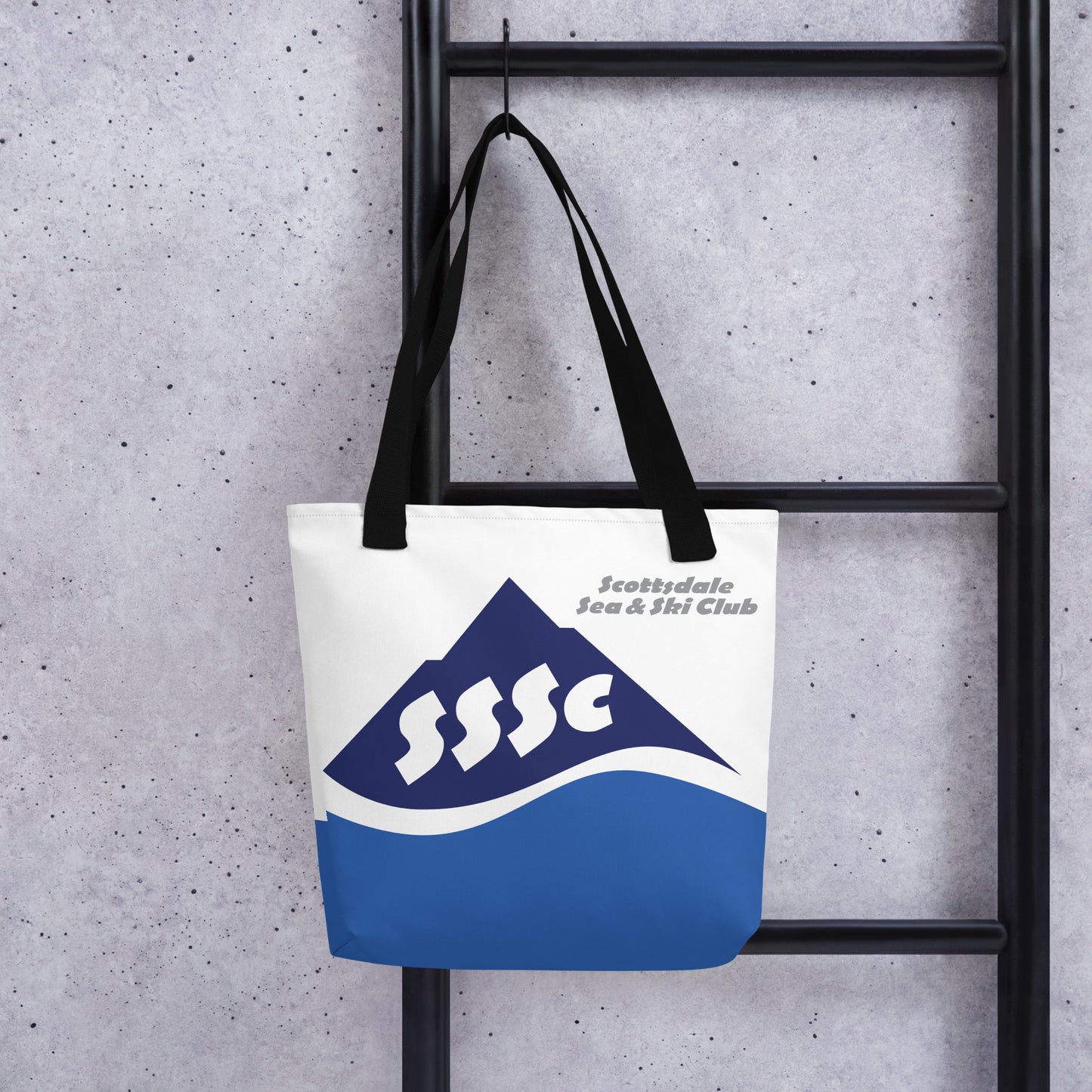 SSASC0048 - 05001 AOP Tote Bag