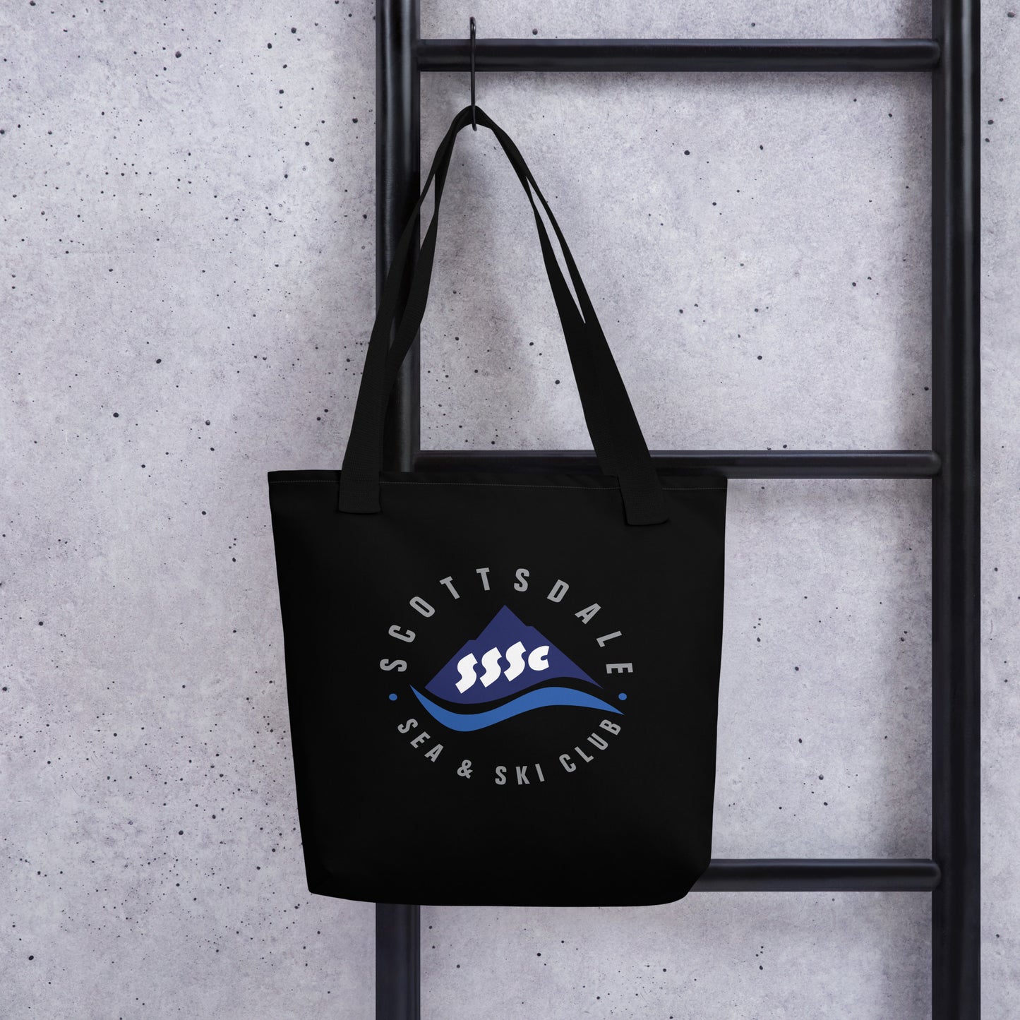 SSASC0106 - 05001 AOP Tote Bag