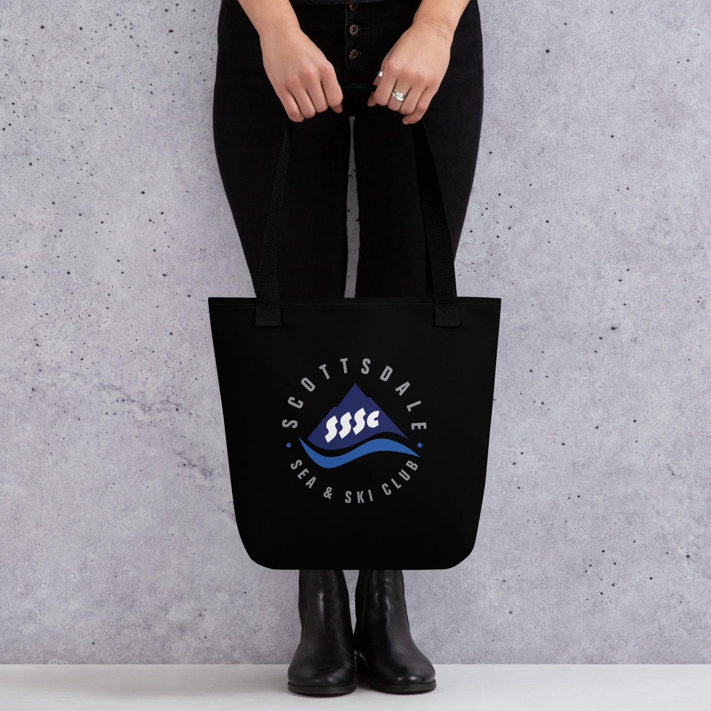 SSASC0106 - 05001 AOP Tote Bag