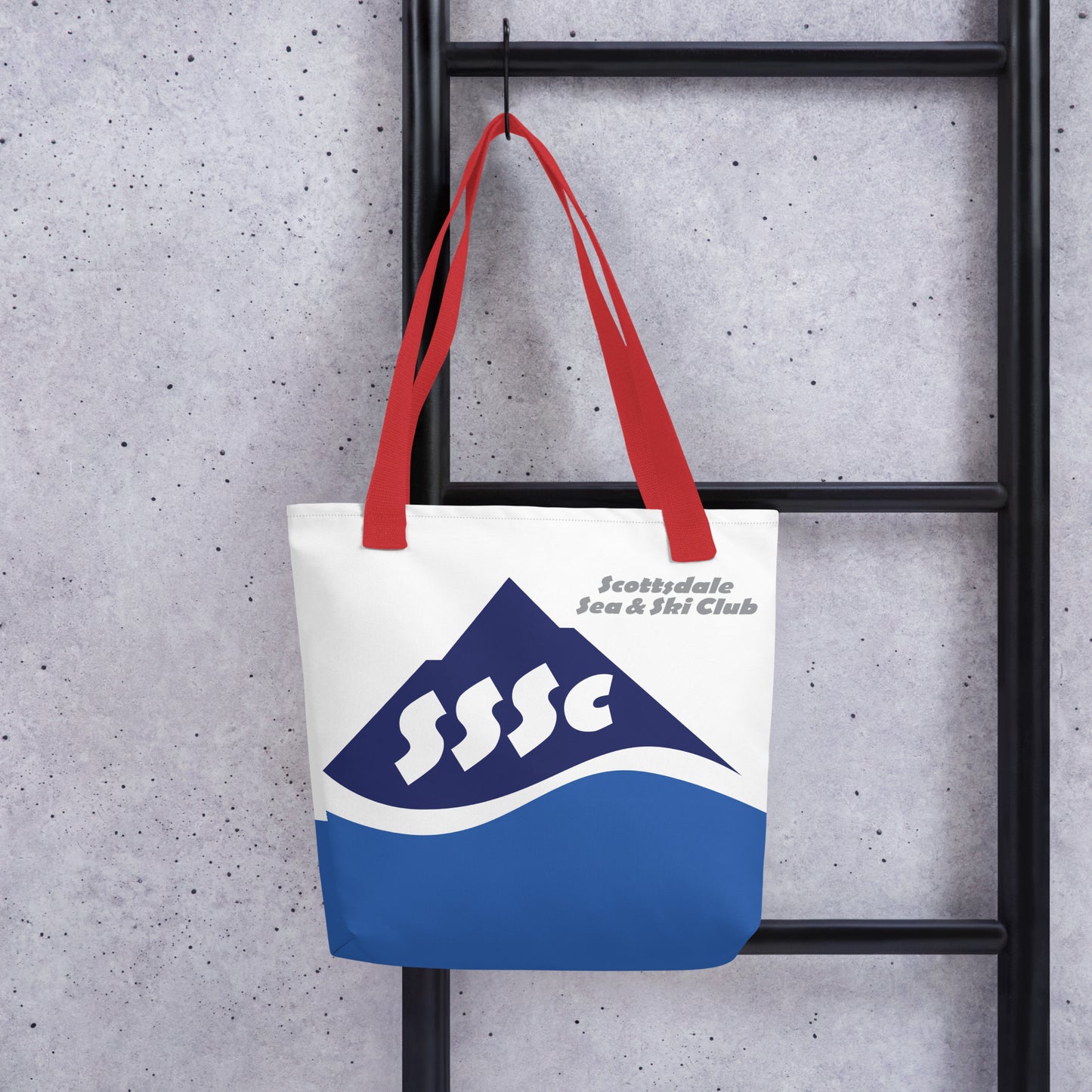 SSASC0048 - 05001 AOP Tote Bag