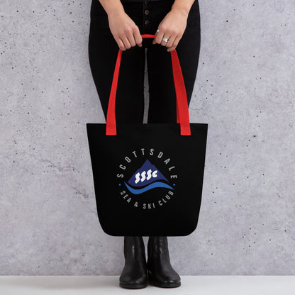 SSASC0106 - 05001 AOP Tote Bag