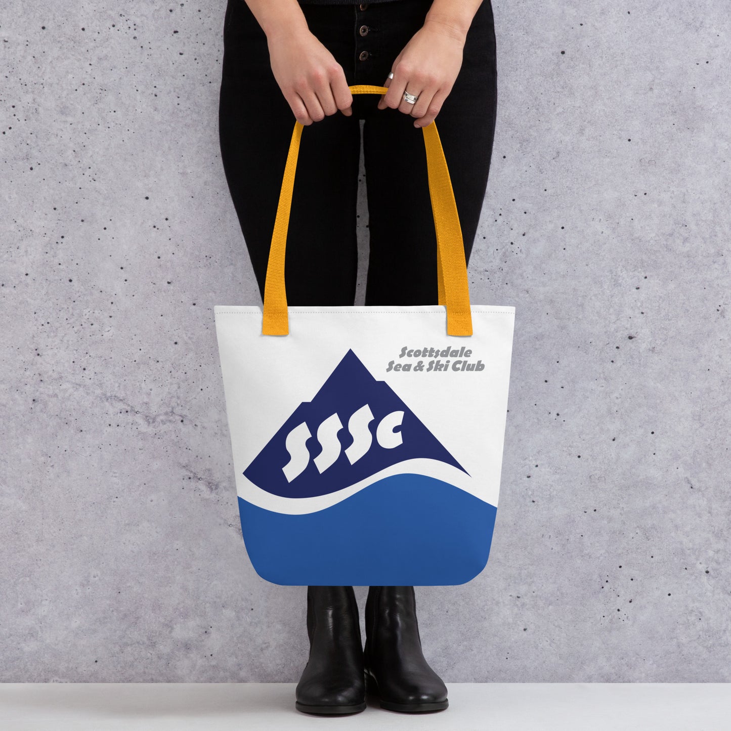 SSASC0048 - 05001 AOP Tote Bag