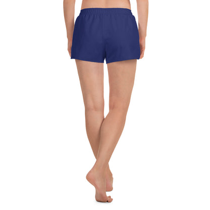 SSASC0024 - 01010 AOP Unisex Athletic Shorts (Matching Navy)