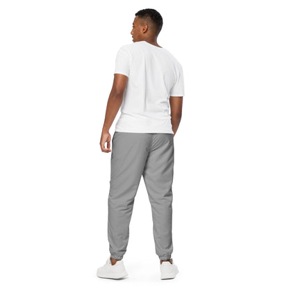 CS0030 - 01010 - SKI Tracks Unisex track pants (Matching Gray)