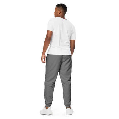 CS0031 - 01010 - Just Ski It Unisex track pants (Matching Gray)