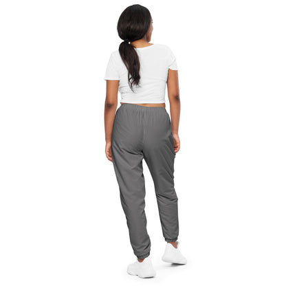 CS0031 - 01010 - Just Ski It Unisex track pants (Matching Gray)