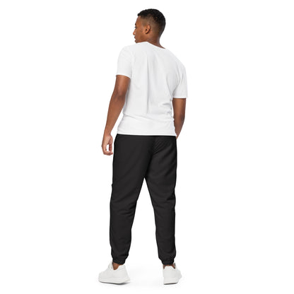 CS0031 - 01010 - Just Ski It Unisex track pants (Matching Black)